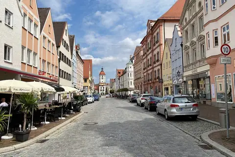 Dillingen a.d. Donau
