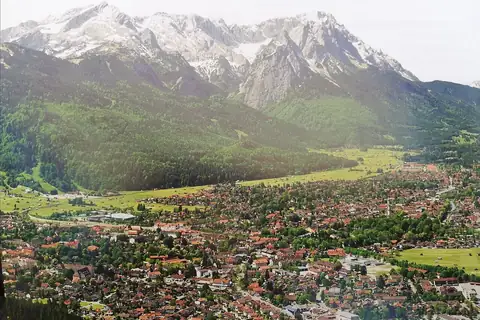 Garmisch-Partenkirchen
