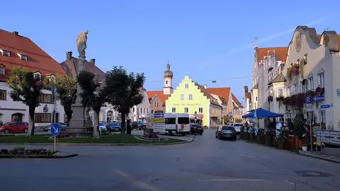 Grafing b. München