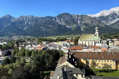 Hall in Tirol