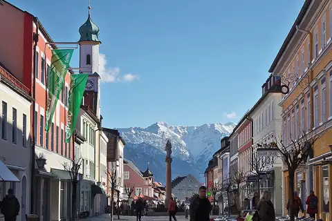 Murnau a. Staffelsee