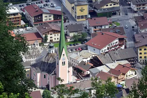 Zell im Zillertal