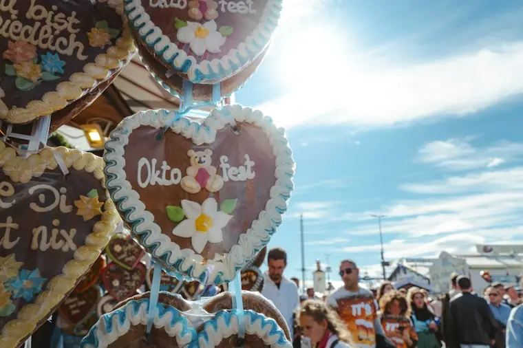 Oktoberfest – Days of celebration